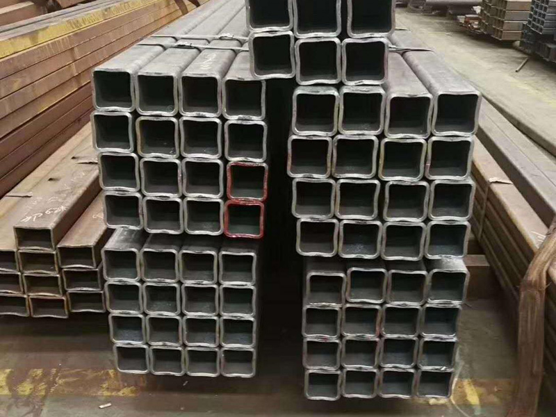 连南Q355B无缝方管