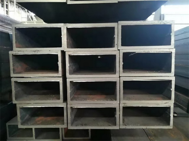 连南Q355B无缝矩形方管